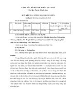 skkn tổ chức hoạt động trải nghiệm “câu lạc bộ báo chí   truyền hình học đường” nhằm phát triển năng lực, phẩm chất cho học sinh trường THPT kim sơn a 