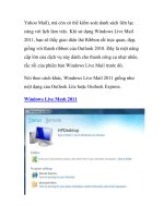 Ứng dụng nên dùng cho Windows 7- P4