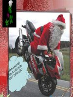 Phuong tien cua ong gia Noen 2010