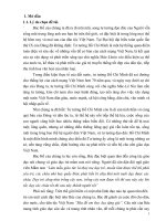 Một số giải pháp chỉ đạo nâng cao chất lượng việc  học tập và làm theo tư tưởng đạo đức, phong cách hồ chí minh trong trường mầm non điện biên, thành phố thanh hoá 