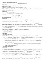 De Thi Thu Lan 2 Dai Hoc Vinh