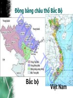 Bài giảng Cơ sở văn hóa Việt Nam: Chương 4.1 - ĐH Thương Mại