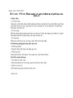 dinh nghia va mot so dinh ly ve gioi han