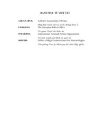 Hợp tác quốc tế trong đấu tranh phòng chống tội phạm buôn bán người  Một số vấn đề lý luận và thực tiễn