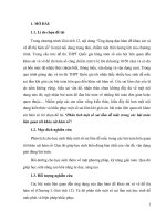 Phân tích một số sai lầm dễ mắc trong các bài toán liên quan tới khảo sát hàm số 