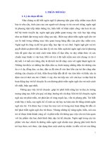 Một số biện pháp phát triển ngôn ngữ cho trẻ mẩu giáo 3  4 tuổi thông qua hoạt động dạy trẻ kể chuyện ở trường mầm non trường sơn, huyện nông cống 