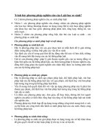 phương pháp nghiên cứu của luật học so sánh