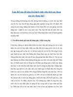 Làm thế nào để khuyến khích sinh viên tích cực tham gia xây dựng bài?