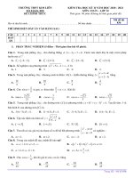 de-thi-hoc-ky-2-toan-10-nam-2020-2021-truong-thpt-kim-lien-ha-noi
