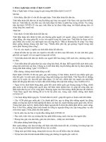 Top 10 mẫu nghị luận xã hội về dịch Covid19 siêu hay