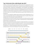 10 nen kinh te lon nhat the gioi 2011