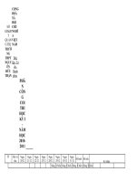 Phan cong coi thi hoc ky Iap dung