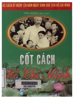 Cốt cách Hồ Chí Minh: Phần 1
