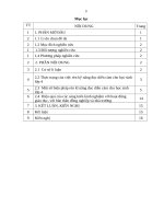 Một số biện pháp rèn kỹ năng đọc diễn cảm cho học sinh lớp 4 trường tiểu học hoàng hoa thám 