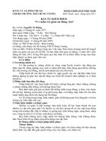 BAN TU KIEM TRA DANG VIEN NAM 2012