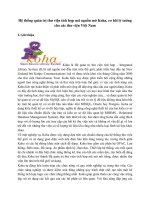 Hệ thống quản trị thư viện tích hợp mã nguồn mở Koha