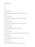 Code phan mem mien phi