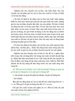 Hướng dẫn ôn thi kinh tế chính trị 10