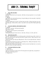 GDCD7 Bai 2 Song trung thuc