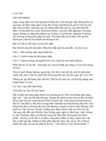 Phân tích bài thơ Lai tân của Hồ Chí Minh