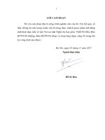 Nghiên cứu hiện trạng, phân bố và đề xuất giải pháp bảo tồn loài voi châu á (elephas maximus linnaeus, 1758) tại tỉnh nghệ an 