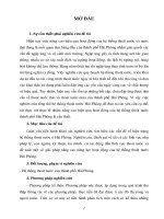 Luận văn thạc sĩ nâng cao hiệu quả hoạt động của hệ thống thoát nước thành phố hải phòng 