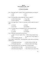 Phần II kinh tế chính trị Mác - lênin