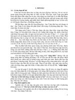 Một số giải pháp giúp giáo viên lớp 4 dạy tốt dạng toán tìm hai số khi biết tổng và hiệu của hai số đó 