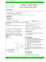 giao an tang cuong toan 6 k1