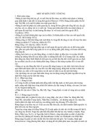 KIẾN THỨC VỀ RỪNG