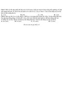 Thay co giup e 2 bai DD kho nay voi