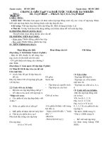 Giao an toan 6Tham khao