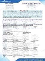 TS247 DT de thi thu tot nghiep thpt 2021 mon anh so gd dt son la lan 1 co loi giai chi tiet  76466 1621086850 