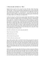 Tải Top 8 mẫu phân tích nhân vật Huấn Cao chọn lọc - HoaTieu.vn