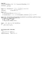 De thi Toan tuyen lop 10 de 18