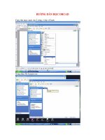 HƯỚNG DẪN HỌC ORCAD