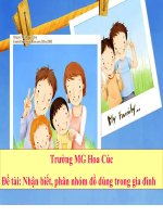 DO DUNG GIA DINH