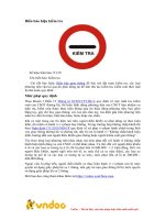 Tải Biển báo hiệu kiểm tra P129 - HoaTieu.vn