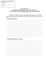 Ban dang ky hoc tap va lam theo tam guong dao ducHo Chi Minh