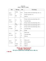 TUAN 35 NAM HOC 20112012