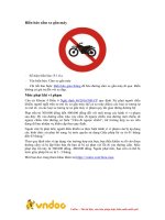 Tải Biển báo cấm xe gắn máy P111a - HoaTieu.vn