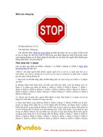 Tải Biển báo dừng lại stop P122 - HoaTieu.vn
