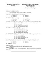 de va dap an mon su 6 hk2 20112012