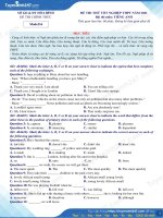 TS247 DT de thi thu tot nghiep thpt nam 2021 mon anh so gd dt hoa binh co loi giai chi tiet  77084 1621477121 