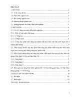 Giải pháp nâng cao năng lực, phẩm chất học sinh lớp 11trường THPT nông cống 4 qua giờ đọc hiểu tác phẩm đây thôn vĩ dạ  của hàn mặc tử 