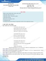 TS247 DT de thi thu tot nghiep thpt 2021 mon van cum cac truong thpt thanh pho vung tau lan 1 co loi giai chi tiet  59174 1611625736 