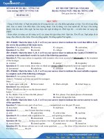 TS247 DT de thi thu tot nghiep thpt 2021 mon anh lien truong thpt tp vung tau co loi giai chi tiet  75255 1617698509 