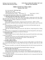 PHIEU CONG CHUC CUOI NAM