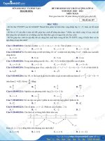 TS247 DT de thi thu tn thpt mon toan so gd dt thanh hoa nam 2021 co loi giai chi tiet 76124 1621506586 