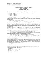 DE THI hsg HOA 9 1112